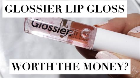 g glossier|is glossier worth it.